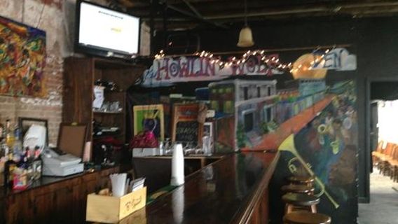The Howlin' Wolf