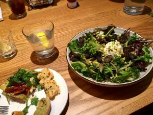 The Restaurant at Rush Creek Lodge