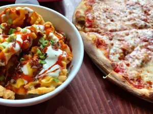 Pizza Shop