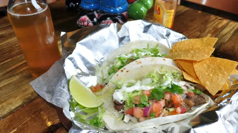 Go Burrito! in 살리스버리