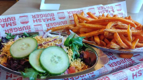 Smashburger in Dillon