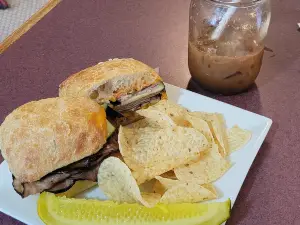 Ambition Coffee & Eatery, Inc