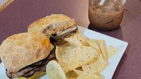 Ambition Coffee & Eatery, Inc in สเกเนคตาดี