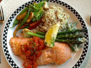 Lord Bennett's | Seafood • Steaks