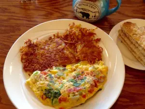 Zephyr Cove Resort Restaurant