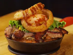 Heady BBQ Co.