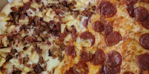 Squisito Pizza and Pasta - Annapolis
