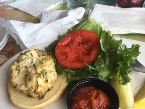 Snappers Waterfront Cafe