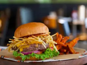 Bad Daddy's Burger Bar