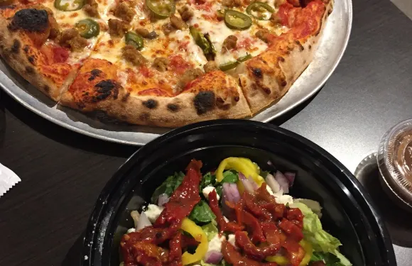 1000 Degrees Neapolitan Pizza