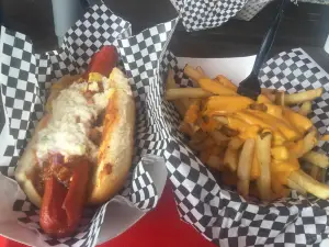 Hot Diggity Dogs & Shakes