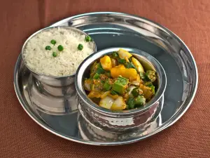 Tiffins India Café Boulder