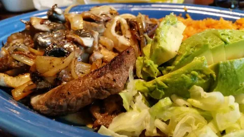 La Terraza Mexican Grill in วิลเลียมสเบิร์ก