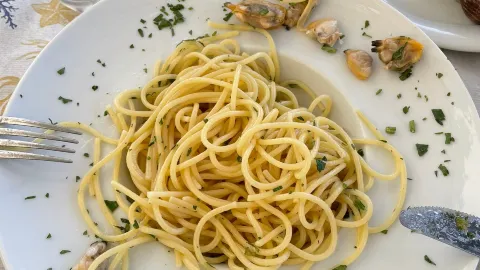 Chez Michel in Alghero