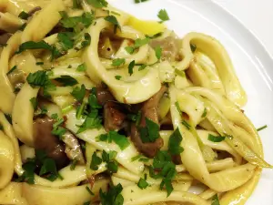 La Pietra Antica O' Munti Turismo Rurale - Ristorante