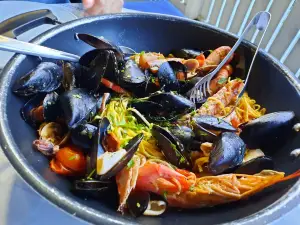 La Perla dell'Adriatico Restaurant