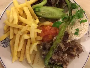 Çeşme Deniz Restoran