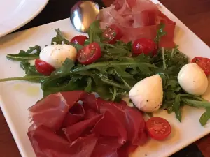 Restaurant Da Sebastiano
