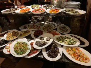 Ristorante La Fontanina