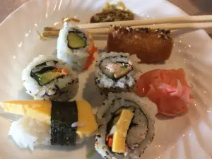 China Cup Buffet