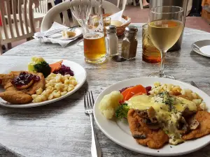 The Old Salzburg Restaurant