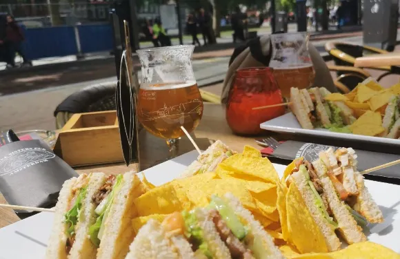 Three Sisters Pub Amsterdam