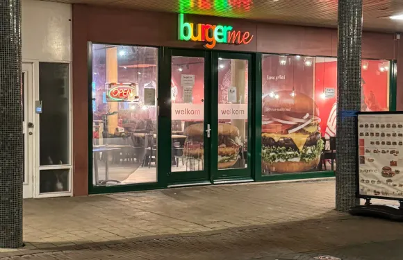 Burgerme