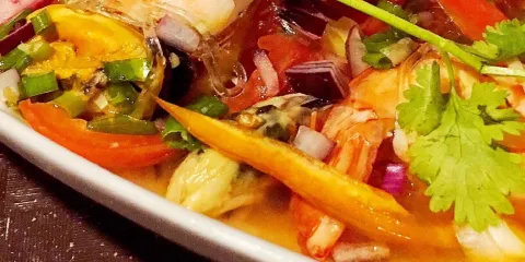 Tuk Tuk Thai Cuisine