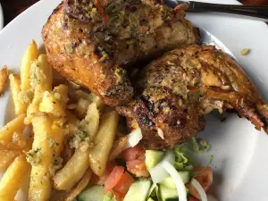 Canimambo Restaurant and Accommodation @ The Old Post Office Inn, Graskop