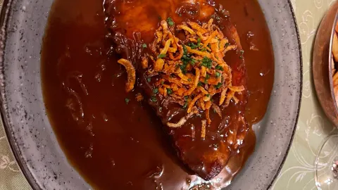 Restaurant Dorfschenke Noldis in 세르파우스