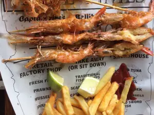 Captain Fine's Fish Factory- Ballito