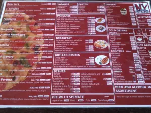 New York Street Pizza