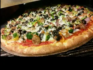 Himalayan Organics juice bar cafe & (non stop hostel stay)
