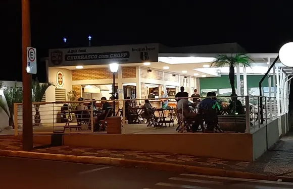 Espetu In Brotas