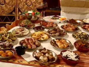 Alonia Tavern Livadia