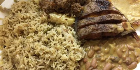 Barka Restaurant