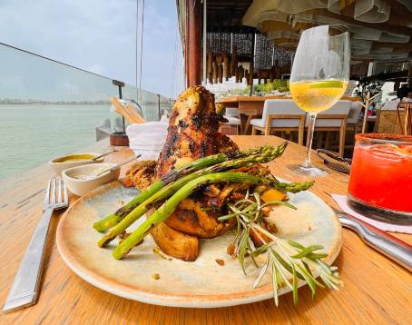 Ilios | Greek restaurant in Cancun