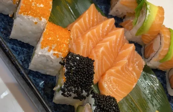 Soju Sushi