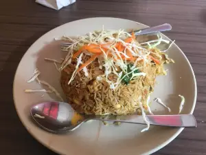 Cafe dorje lakpa