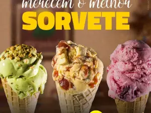 Mirassol sorvetes artesanais
