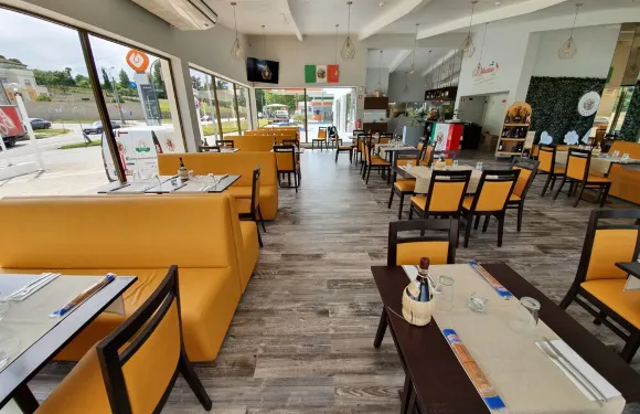 Ristorante Pizzeria S. Martino Gramido