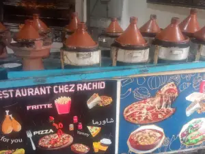 Restaurant Chez Rachid