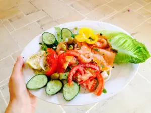 Perry's Beach Restaurant