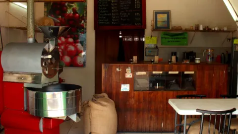 Café Cafico in เมรีดา