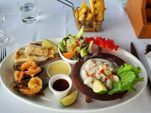 First Landing Resort Restaurant