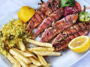 Taverna Akrogiali