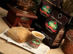 Coffee Shop La Tienda de los Mecatos