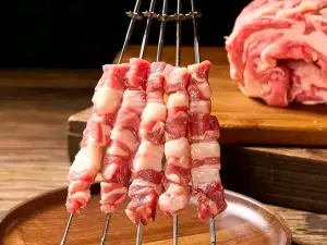 东方烤串·锡盟羊肉串·江湖菜·海鲜(开发区店)