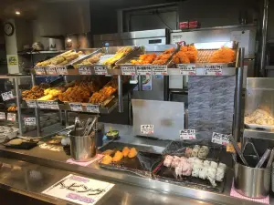 Tsuda No Matsubara