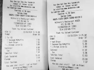 McDonald's